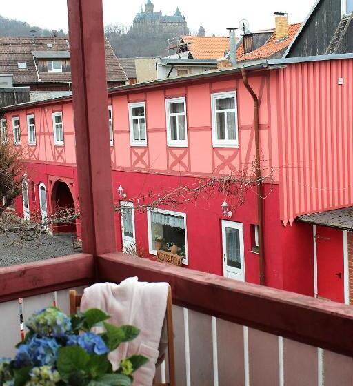 带1个卧室的公寓, Parkhotel Fischer