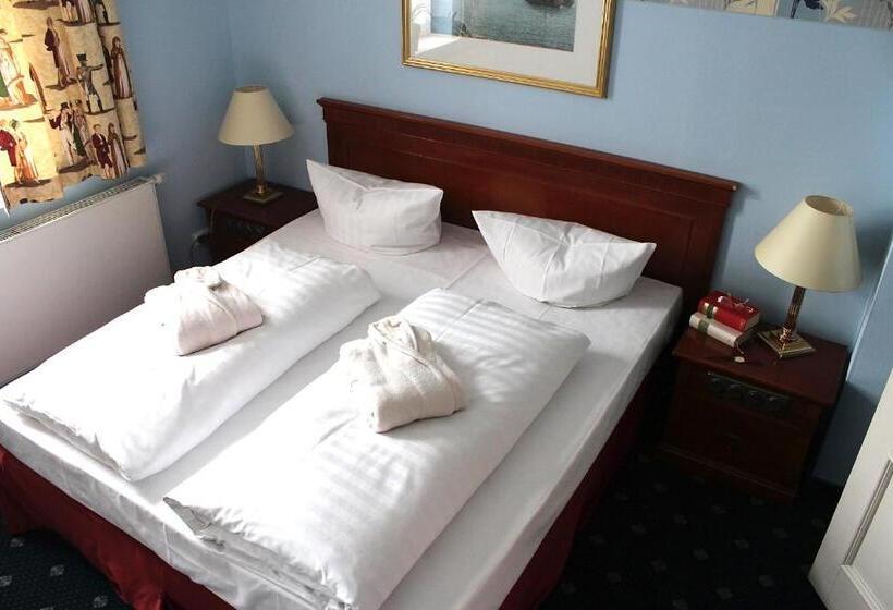 带1个卧室的公寓, Parkhotel Fischer