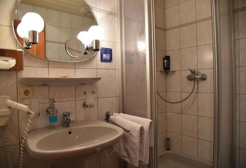 ベーシックルーム, Altstadthotel Garni Schlundhaus & Rautenkranz