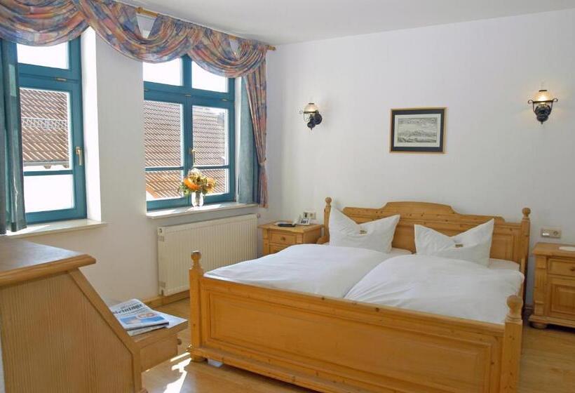 スタンダードルーム, Altstadthotel Garni Schlundhaus & Rautenkranz