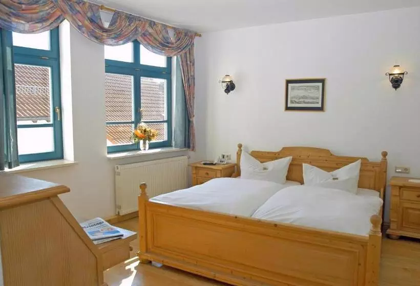 スタンダードルーム, Altstadthotel Garni Schlundhaus & Rautenkranz