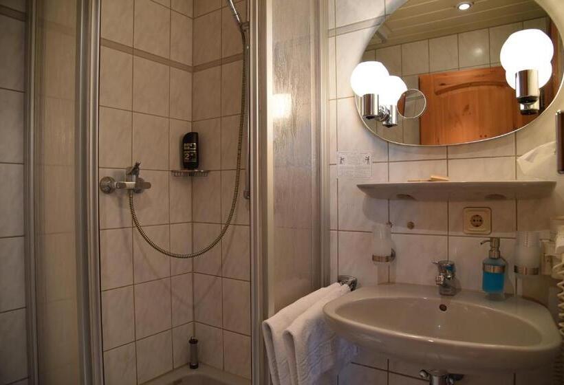 Номер Стандарт, Altstadthotel Garni Schlundhaus & Rautenkranz