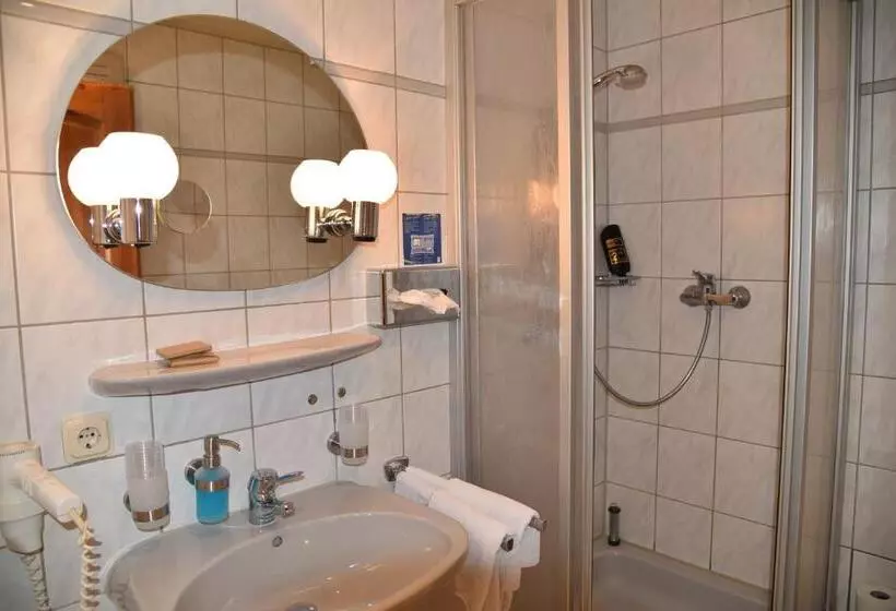 スタンダードトリプルルーム, Altstadthotel Garni Schlundhaus & Rautenkranz