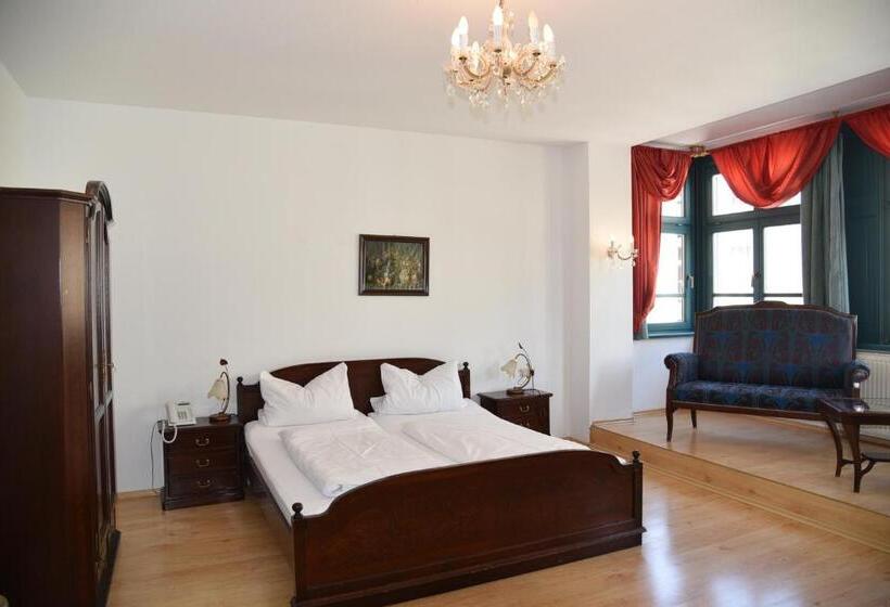Номер Superior, Altstadthotel Garni Schlundhaus & Rautenkranz