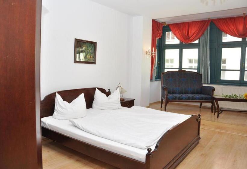 スーペリアールーム, Altstadthotel Garni Schlundhaus & Rautenkranz