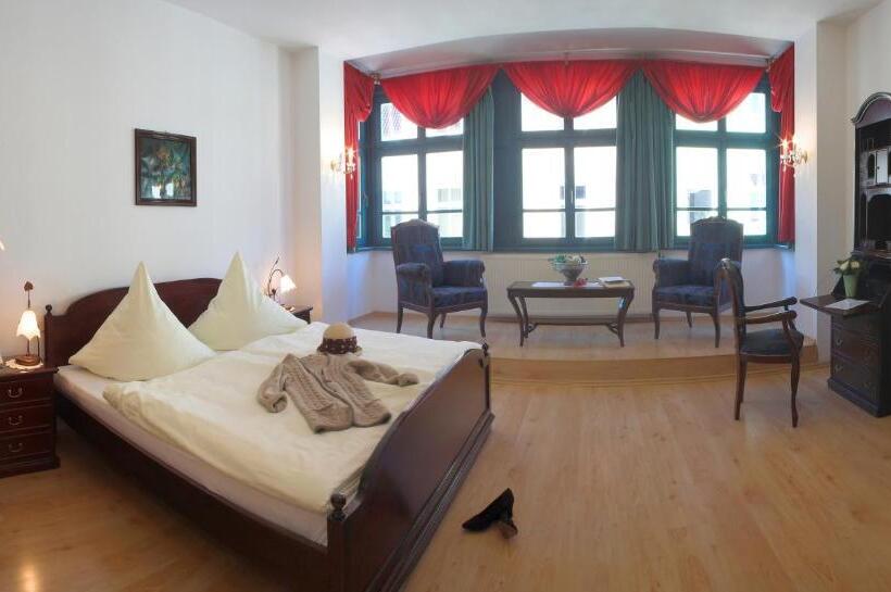 スーペリアールーム, Altstadthotel Garni Schlundhaus & Rautenkranz