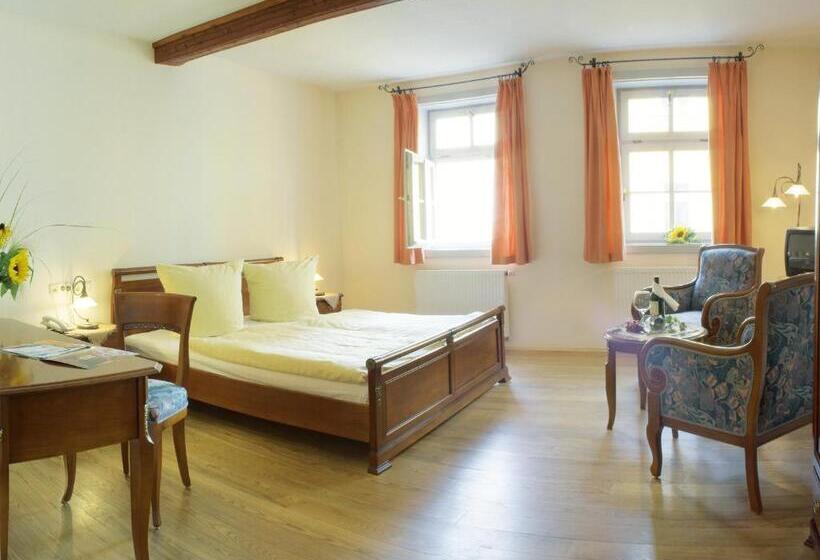 Номер Стандарт, Altstadthotel Garni Schlundhaus & Rautenkranz