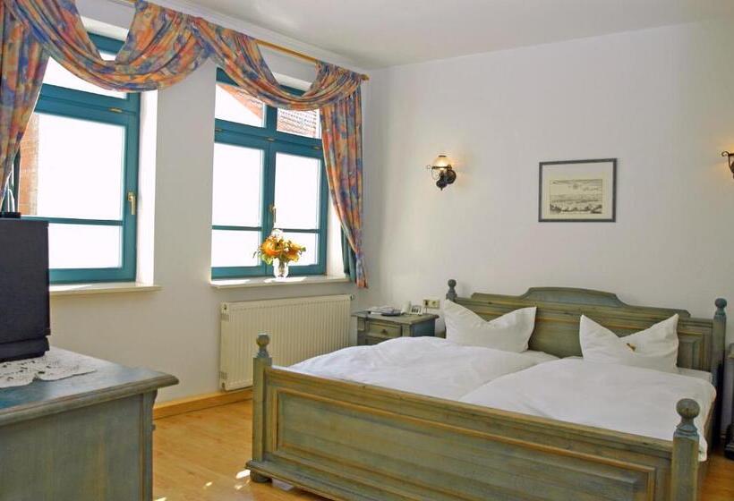 スタンダードルーム, Altstadthotel Garni Schlundhaus & Rautenkranz