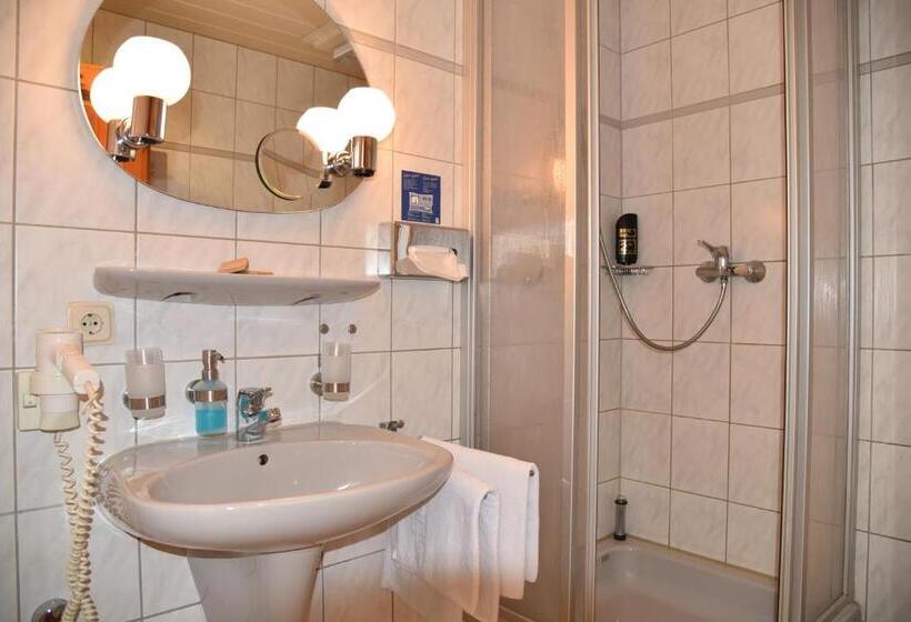 スタンダードルーム, Altstadthotel Garni Schlundhaus & Rautenkranz