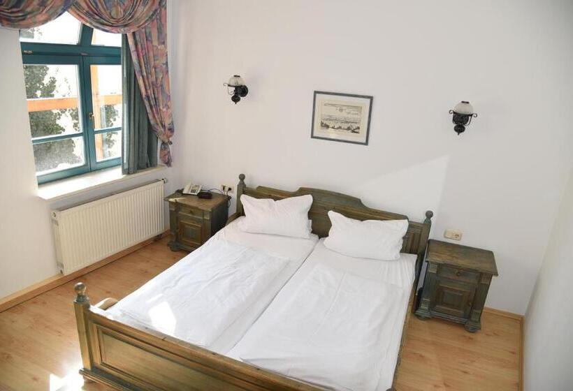 スタンダードルーム, Altstadthotel Garni Schlundhaus & Rautenkranz