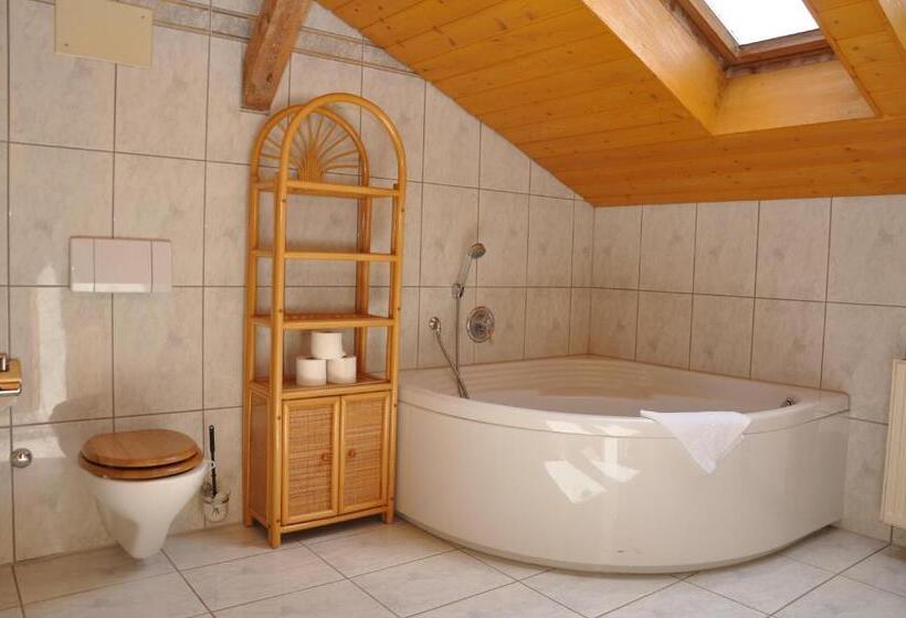 テラス付きスタンダードワンルーム, Altstadthotel Garni Schlundhaus & Rautenkranz