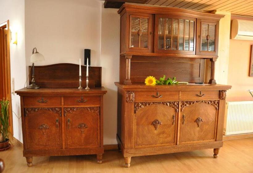 テラス付きスタンダードワンルーム, Altstadthotel Garni Schlundhaus & Rautenkranz