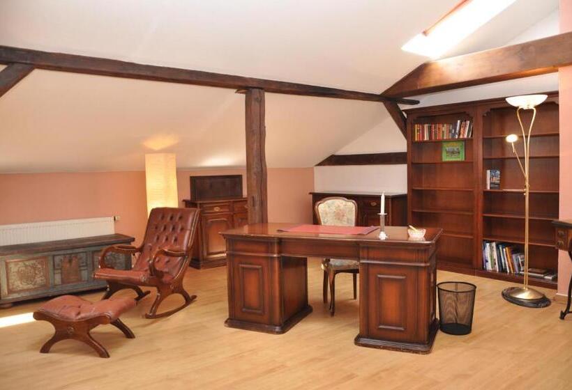 Студио Стандарт с Террасой, Altstadthotel Garni Schlundhaus & Rautenkranz