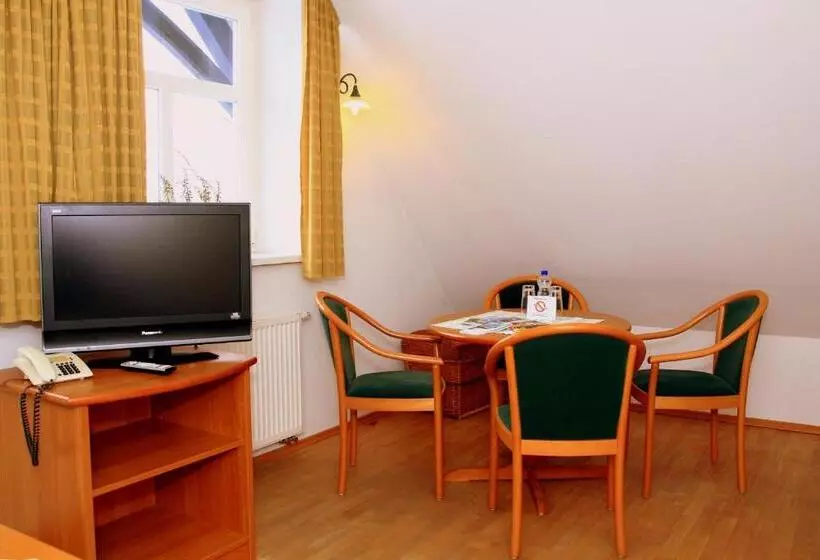Standard-studio, Gästehaus Musestieg