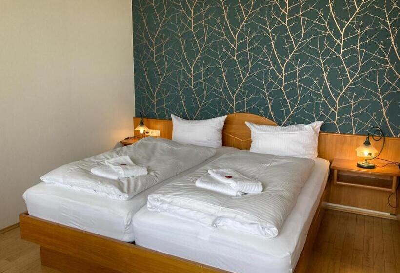 חדר סטנדרט עם מרפסת, Gästehaus Musestieg