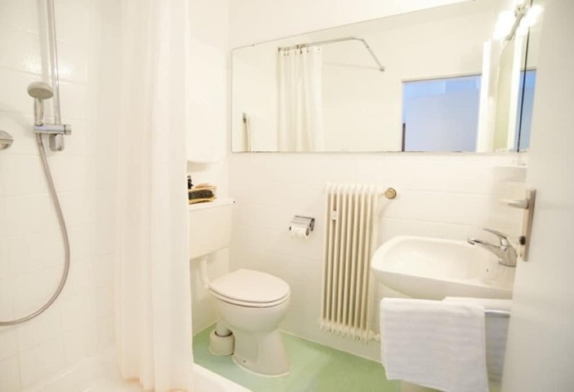 Quarto Estandar Individual, Landgasthof Lauterhausle