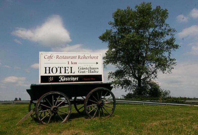 غرفة ديلوكس, Landhaus Gut Halte