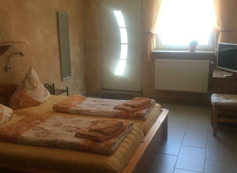 スイート(家族用), Pension Lelila Rust Ex Gästehaus Milella