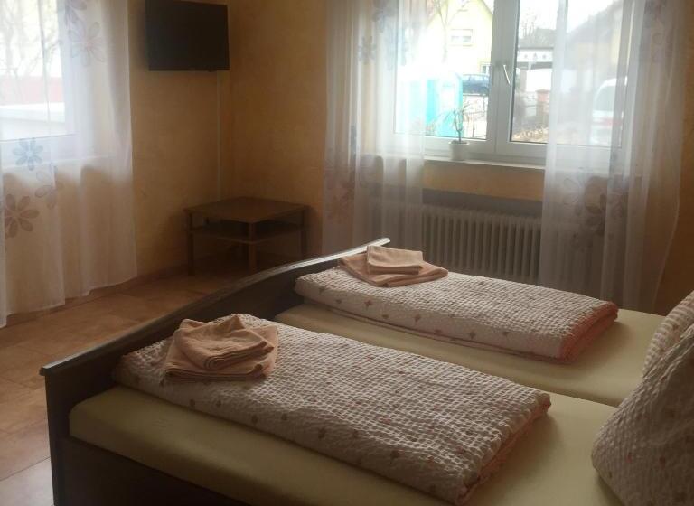 スイート(家族用), Pension Lelila Rust Ex Gästehaus Milella