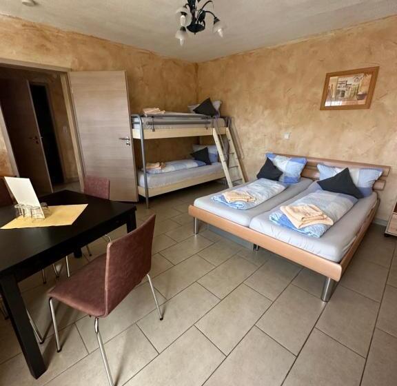 スイート(家族用), Pension Lelila Rust Ex Gästehaus Milella