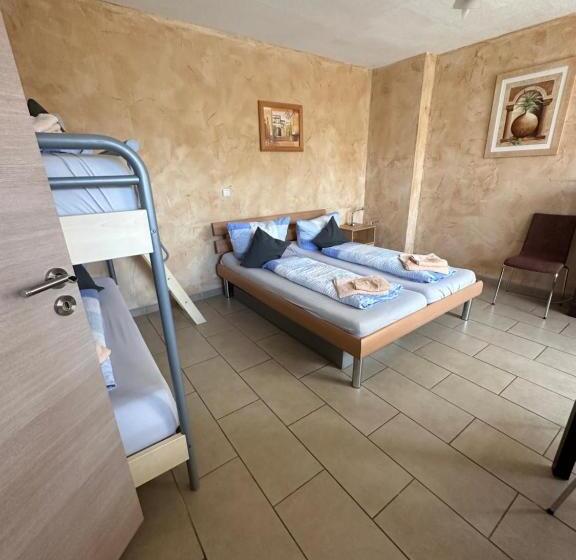 スイート(家族用), Pension Lelila Rust Ex Gästehaus Milella