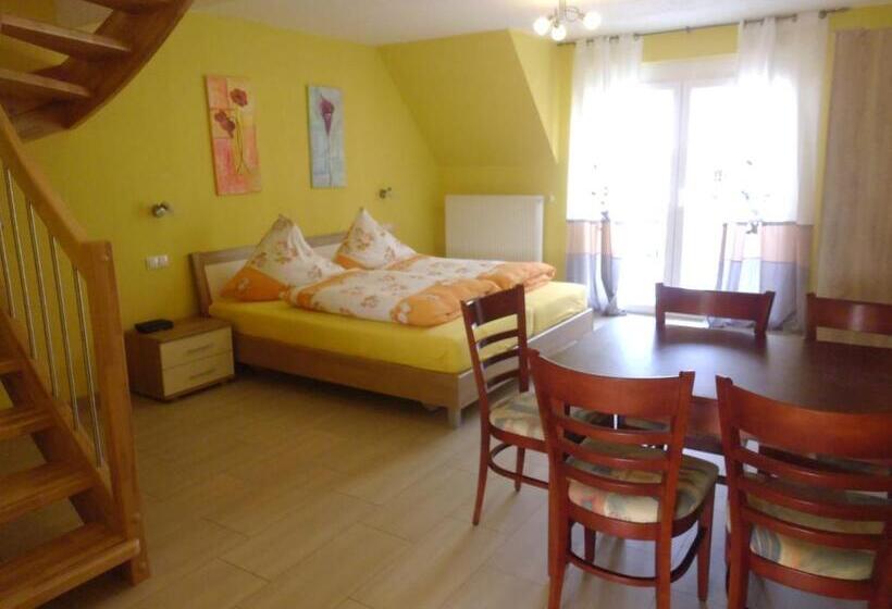 スタンダードルーム, Pension Lelila Rust Ex Gästehaus Milella