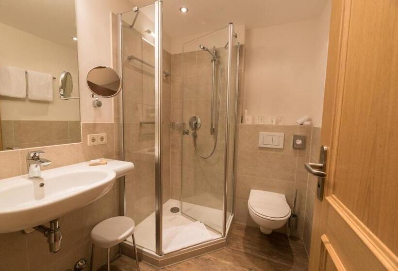 Номер Стандарт Индивидуальный, Relais & Châteaux Gut Steinbach Hotel Chalets Spa