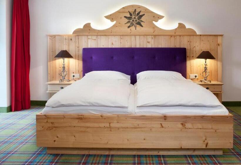 スタンダードルーム, Relais & Châteaux Gut Steinbach Hotel Chalets Spa