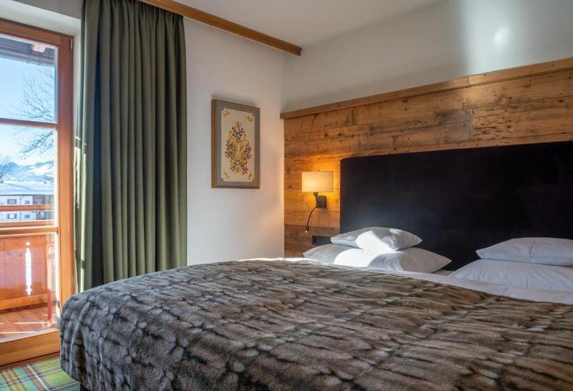 Номер Стандарт, Relais & Châteaux Gut Steinbach Hotel Chalets Spa