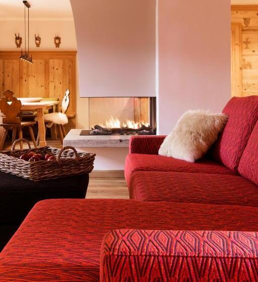 デラックススイート, Relais & Châteaux Gut Steinbach Hotel Chalets Spa