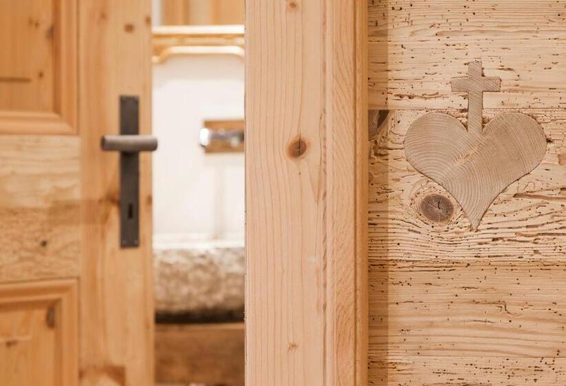 デラックススイート, Relais & Châteaux Gut Steinbach Hotel Chalets Spa