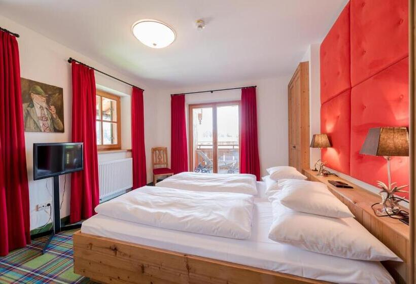 スイート(家族用), Relais & Châteaux Gut Steinbach Hotel Chalets Spa