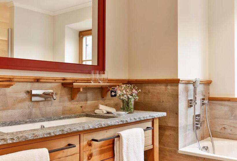 デラックススイート, Relais & Châteaux Gut Steinbach Hotel Chalets Spa