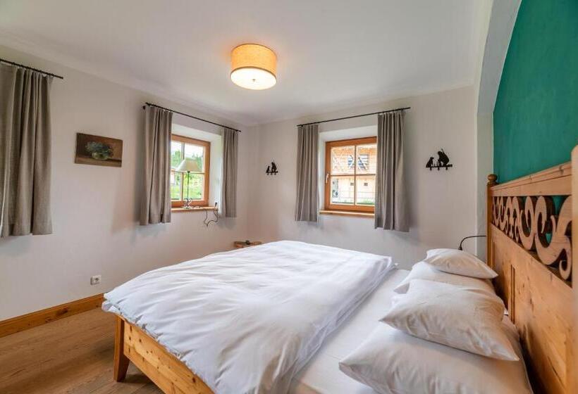 デラックススイート, Relais & Châteaux Gut Steinbach Hotel Chalets Spa