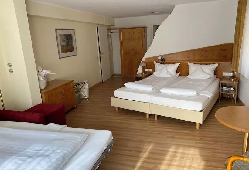 スタンダードルーム, Wellnesshotel Rothfuss Mit Spa Und 2 Schwimmbädern