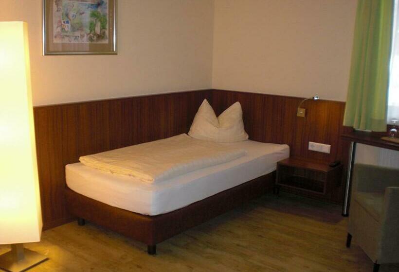 스탠다드 싱글 룸, Akzent Hotel Jonathan