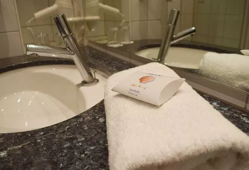 スタンダードシングルルーム, Akzent Hotel Jonathan
