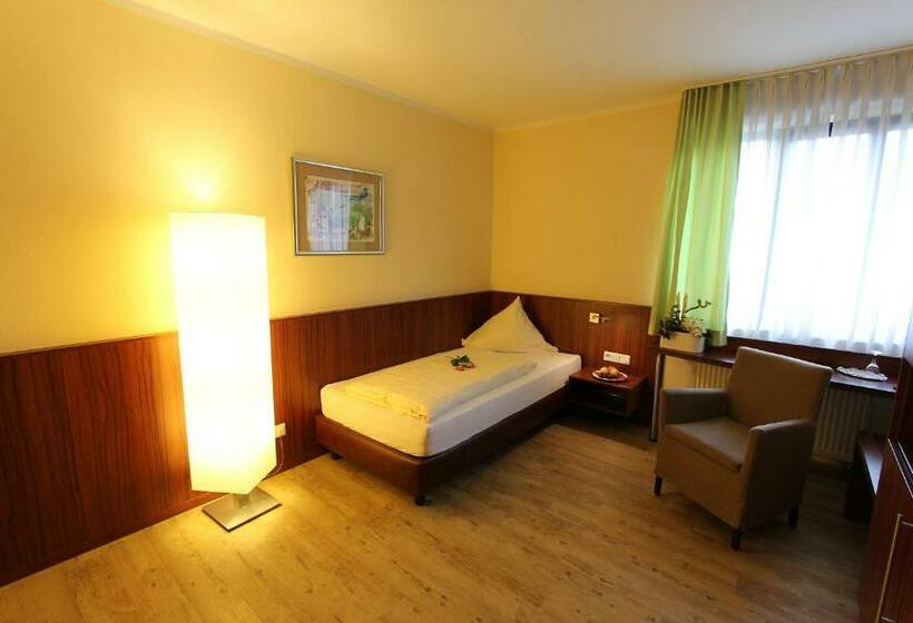 스탠다드 싱글 룸, Akzent Hotel Jonathan