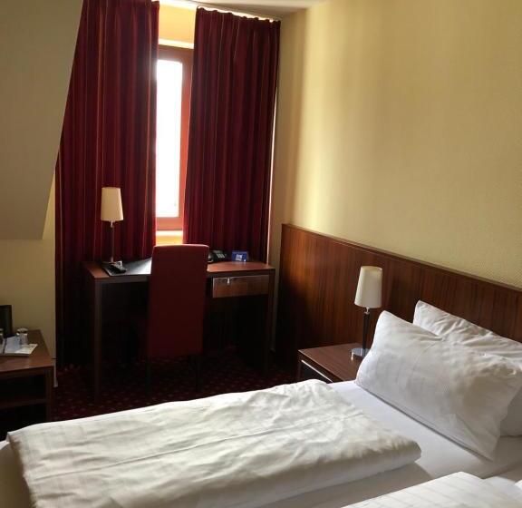 스탠다드 룸, Akzent Hotel Jonathan