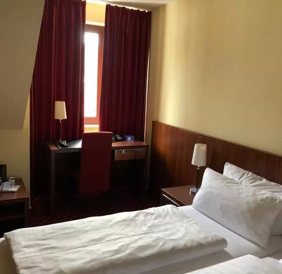 スタンダードルーム, Akzent Hotel Jonathan