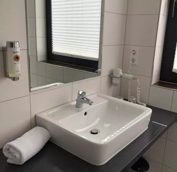スイート, Akzent Hotel Jonathan