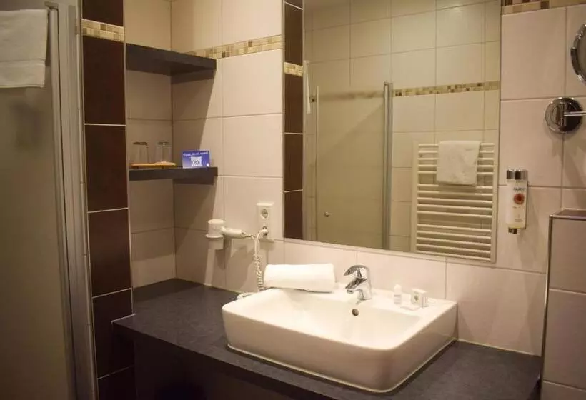 コンフォートシングルルーム, Akzent Hotel Jonathan