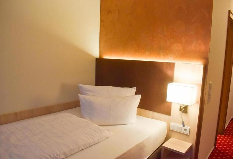 舒适型单人间, Akzent Hotel Jonathan
