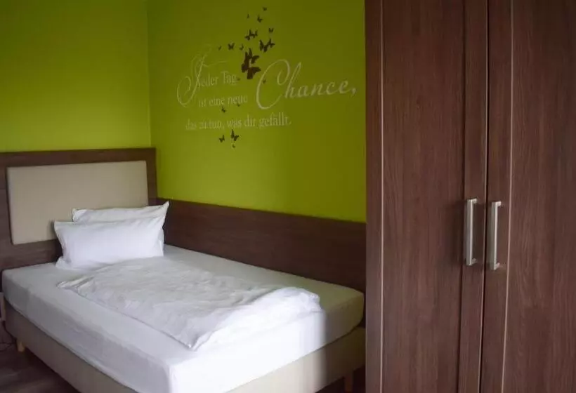 コンフォートシングルルーム, Akzent Hotel Jonathan