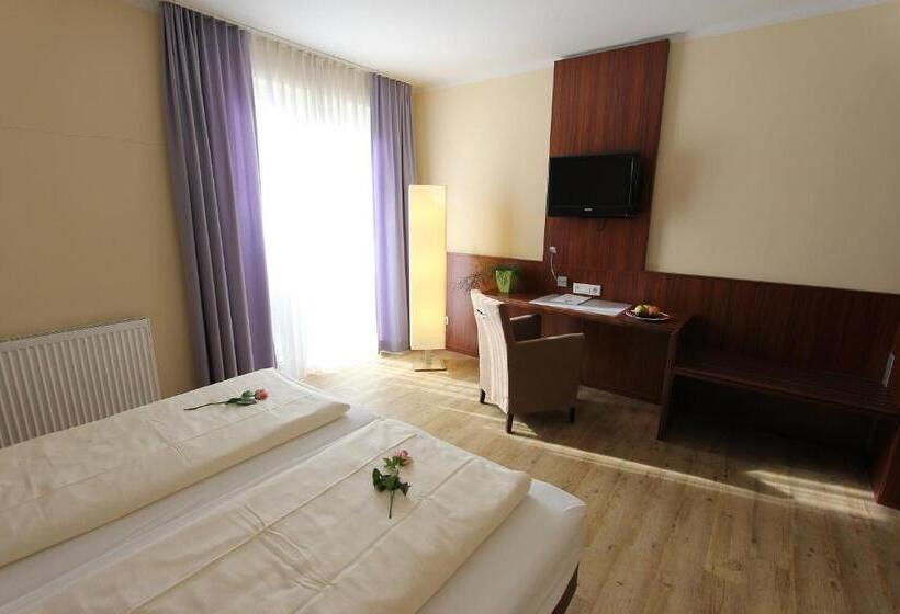 舒适型房间, Akzent Hotel Jonathan