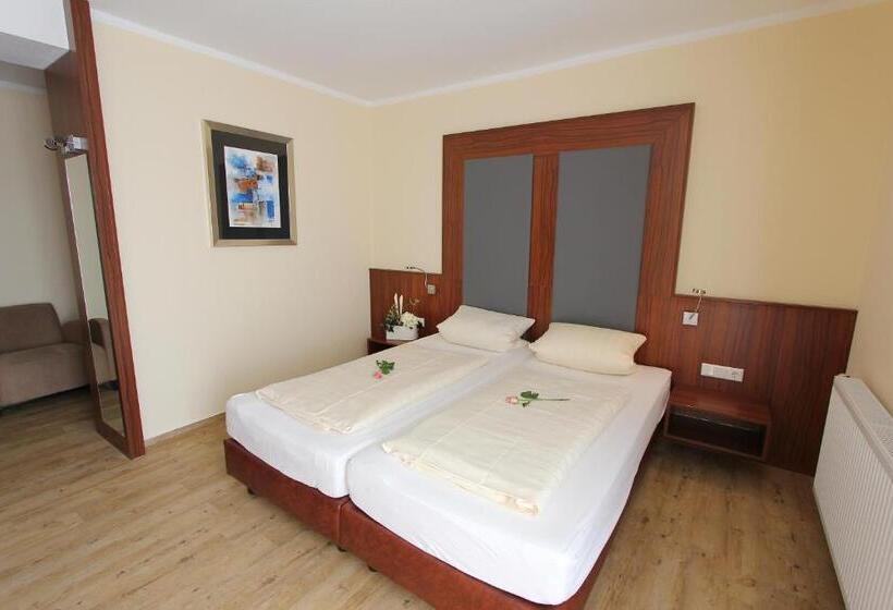 컴포트 룸, Akzent Hotel Jonathan