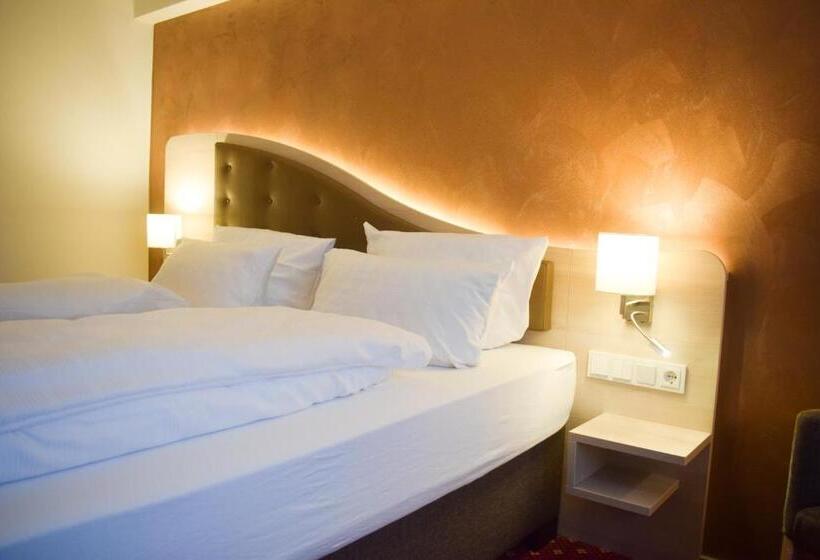 舒适型房间, Akzent Hotel Jonathan
