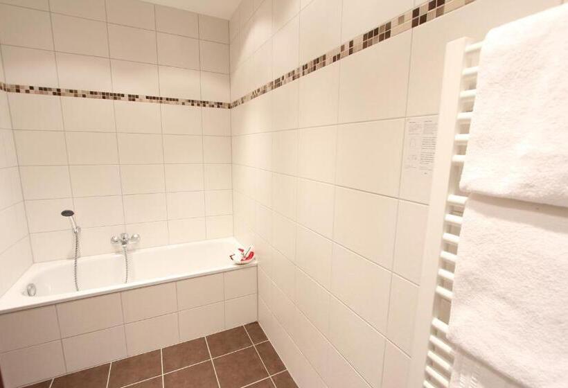 주니어 스위트, Akzent Hotel Jonathan