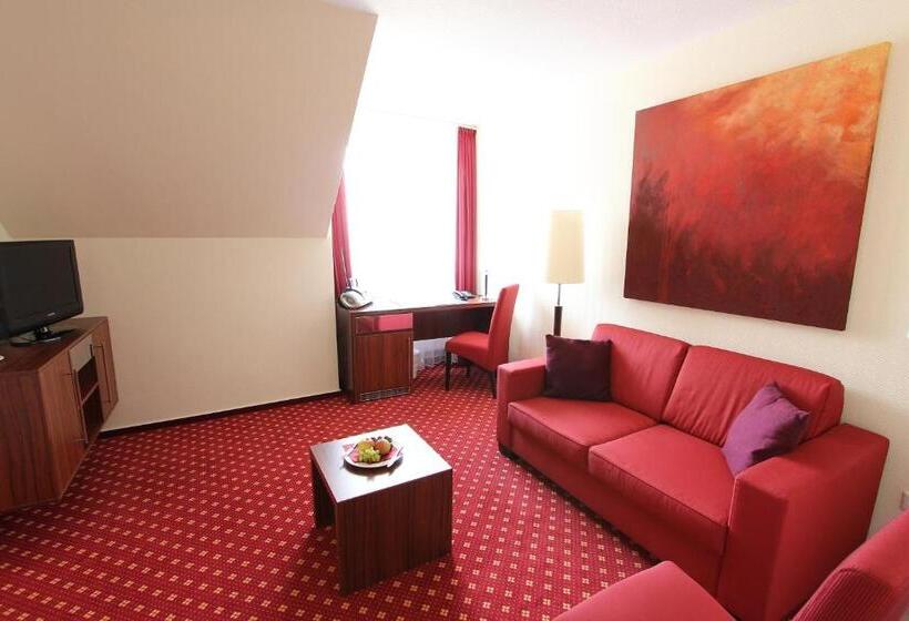 주니어 스위트, Akzent Hotel Jonathan