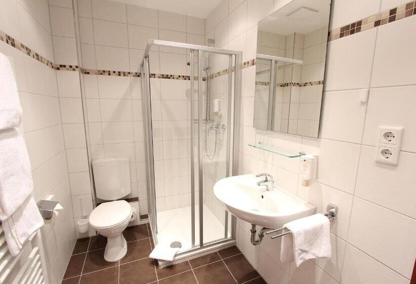 주니어 스위트, Akzent Hotel Jonathan